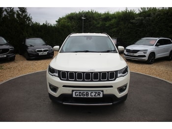 Used Jeep Compass 2019 for sale - 79518842: Photo