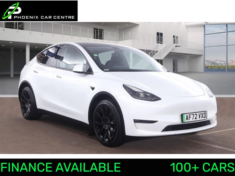 Used Tesla Model Y 2022 for sale - 77324502: Photo 1
