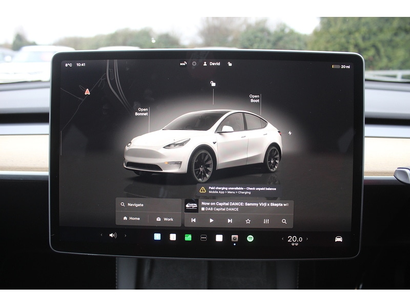 Used Tesla Model Y 2022 for sale - 77324502: Photo 22