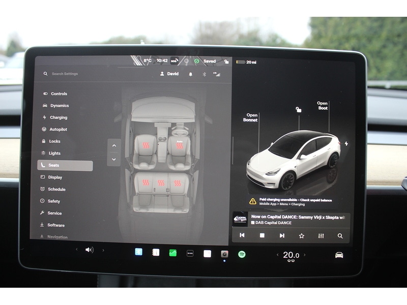 Used Tesla Model Y 2022 for sale - 77324502: Photo 25