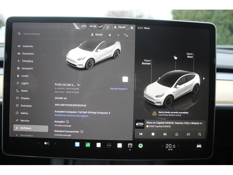 Used Tesla Model Y 2022 for sale - 77324502: Photo 29