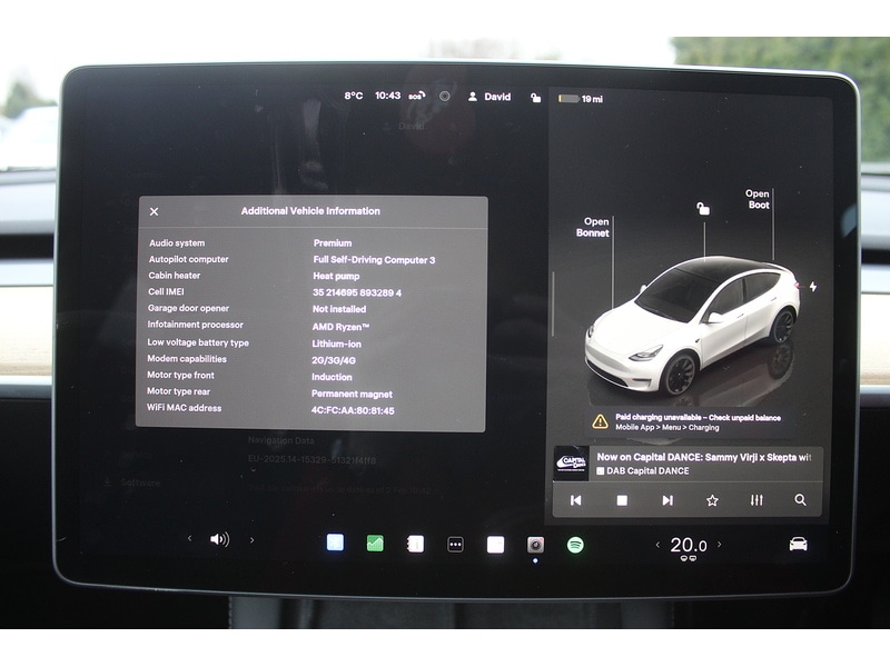 Used Tesla Model Y 2022 for sale - 77324502: Photo 33