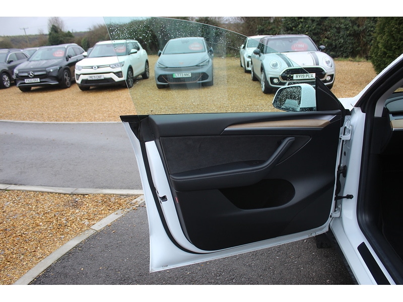 Used Tesla Model Y 2022 for sale - 77324502: Photo 40