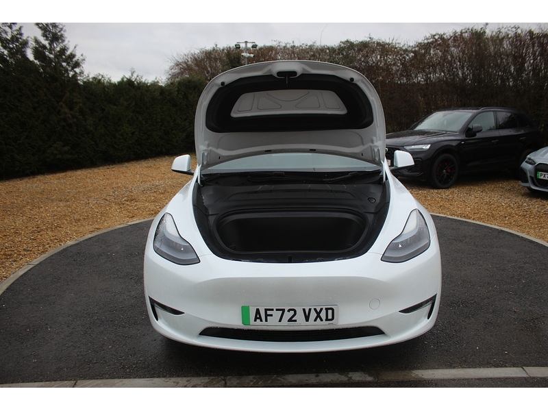 Used Tesla Model Y 2022 for sale - 77324502: Photo 44