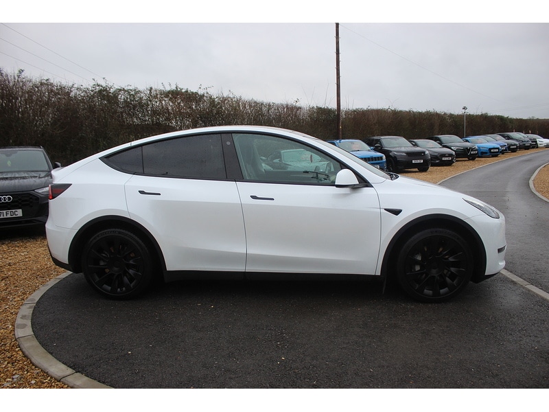Used Tesla Model Y 2022 for sale - 77324502: Photo 7