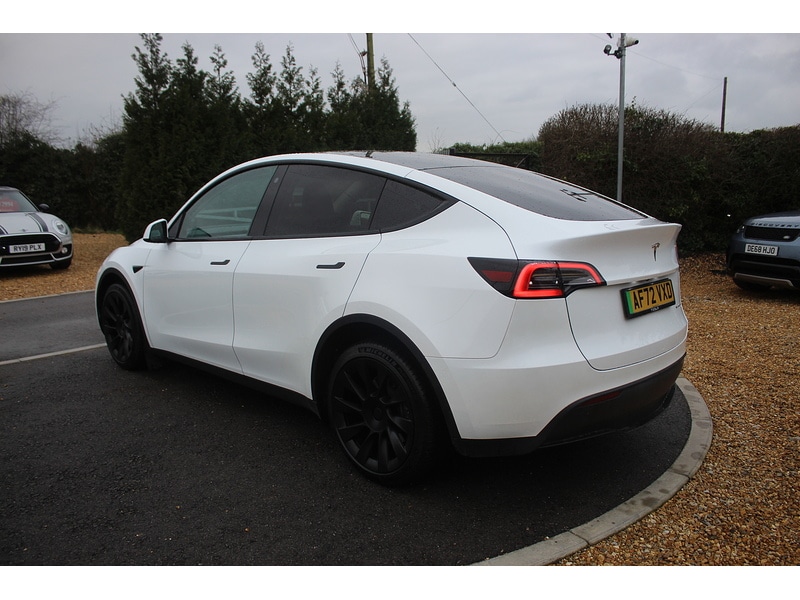 Used Tesla Model Y 2022 for sale - 77324502: Photo 9