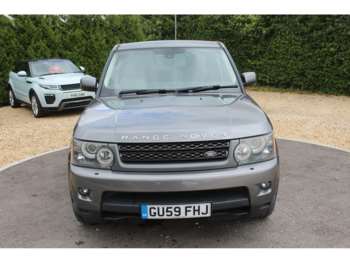 Used Land Rover Range Rover Sport 2009 for sale - 75179016: Photo