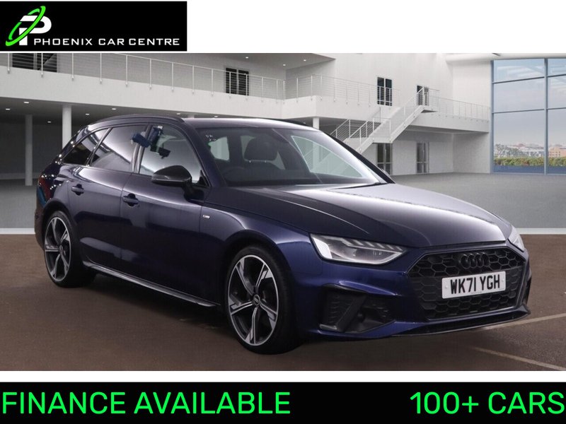 Used Audi A4 2021 for sale - 76768855: Photo 1