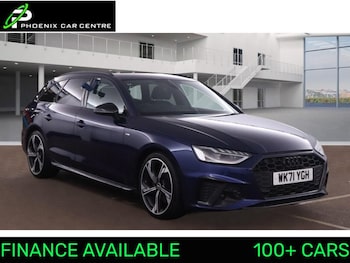 2021 - 35 TDI Black Edition 5dr S Tronic