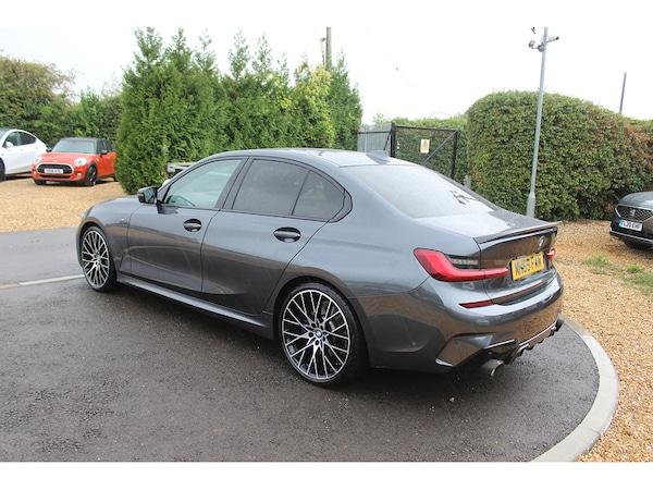 Used BMW 3 Series 2019 for sale - 75704332: Photo 10