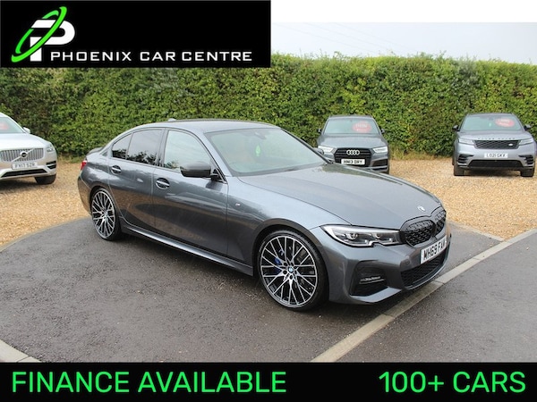 Used BMW 3 Series 2019 for sale - 75704332: Photo 1