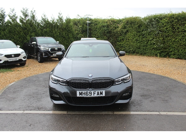 Used BMW 3 Series 2019 for sale - 75704332: Photo 3