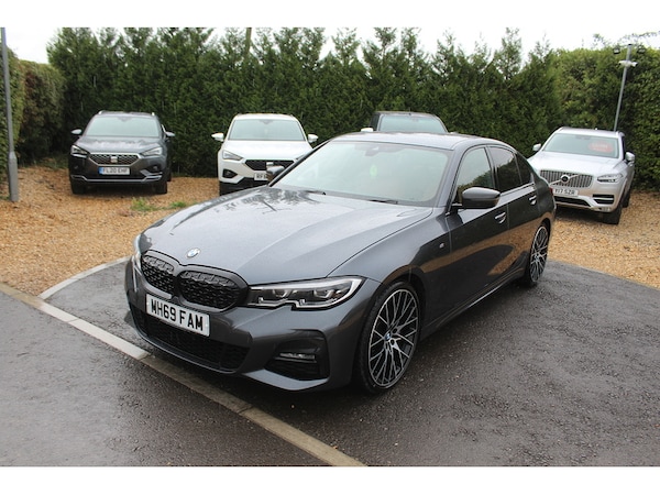 Used BMW 3 Series 2019 for sale - 75704332: Photo 5