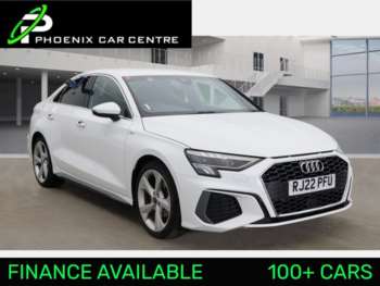 2022 - TFSI S line 4-Door