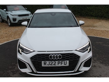 Used Audi A3 2022 for sale - 75250379: Photo