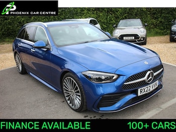 Used Mercedes-Benz C Class 2022 for sale - 78620219: Photo