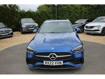 Used Mercedes-Benz C Class 2022 for sale - 78620219: Photo