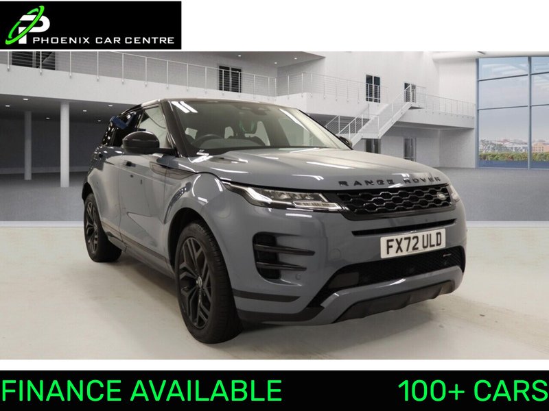 Used Land Rover Range Rover Evoque 2022 for sale - 77007807: Photo 1