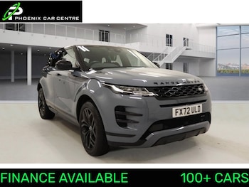 Land Rover Range Rover Evoque feature image