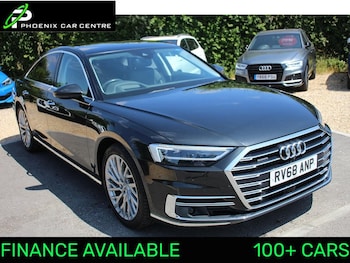 Used Audi A8 2018 for sale - 79436026: Photo
