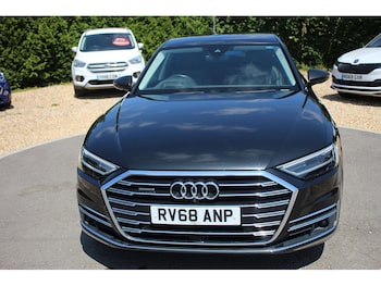 Used Audi A8 2018 for sale - 79436026: Photo