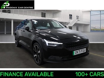 2021 - Long Range 4-Door