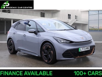 Cupra Born feature image