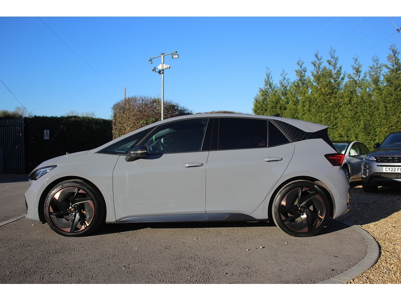 Used Cupra Born 2023 for sale - 77027592: Photo 7