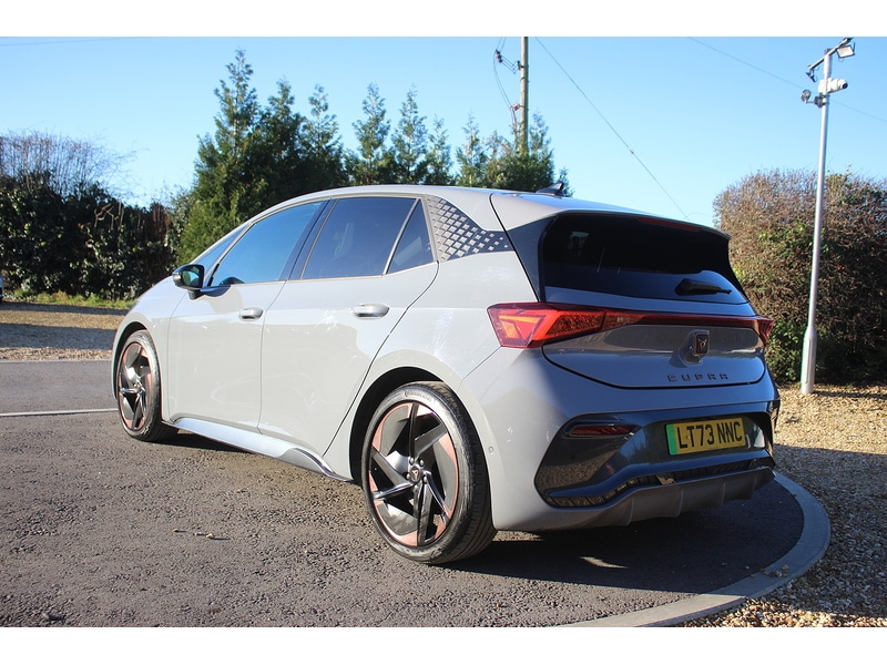 Used Cupra Born 2023 for sale - 77027592: Photo 9