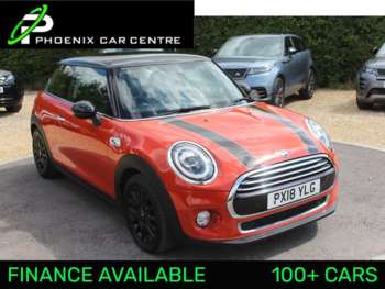 2018 - Cooper 3-Door