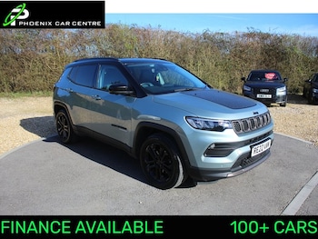 Used Jeep Compass 2022 for sale - 78712474: Photo