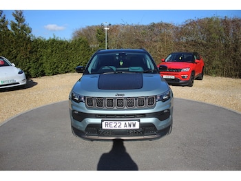 Used Jeep Compass 2022 for sale - 78712474: Photo