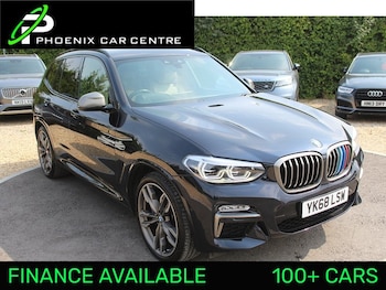 Used BMW X3 2019 for sale - 75620166: Photo