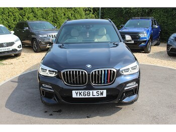 Used BMW X3 2019 for sale - 75620166: Photo