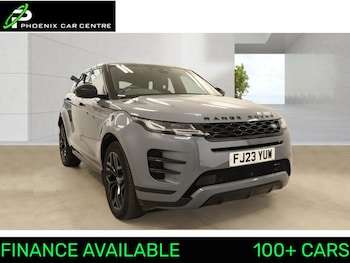 Used Land Rover Range Rover Evoque 2023 for sale - 79435560: Photo