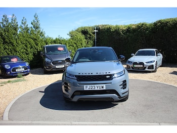 Used Land Rover Range Rover Evoque 2023 for sale - 79435560: Photo