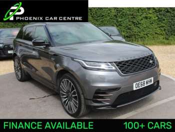 2018 - P250 R-Dynamic HSE 5-Door