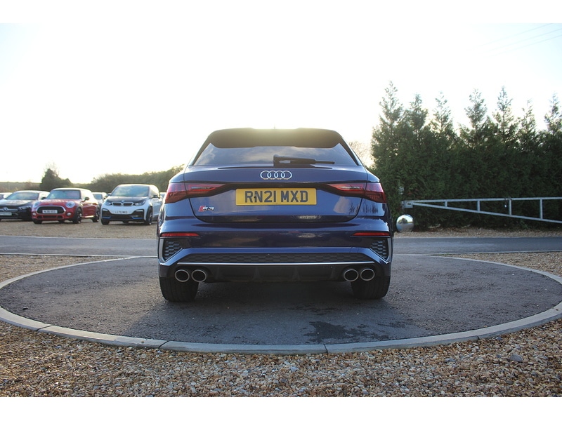 Used Audi S3 2021 for sale - 76969750: Photo 10