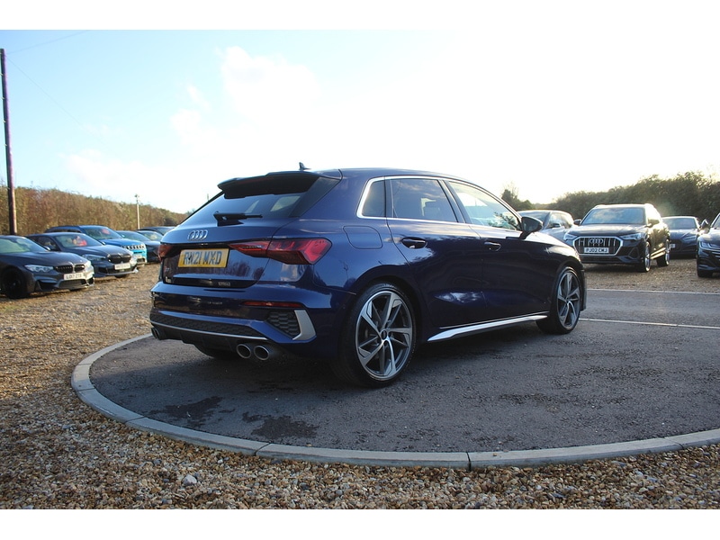 Used Audi S3 2021 for sale - 76969750: Photo 11