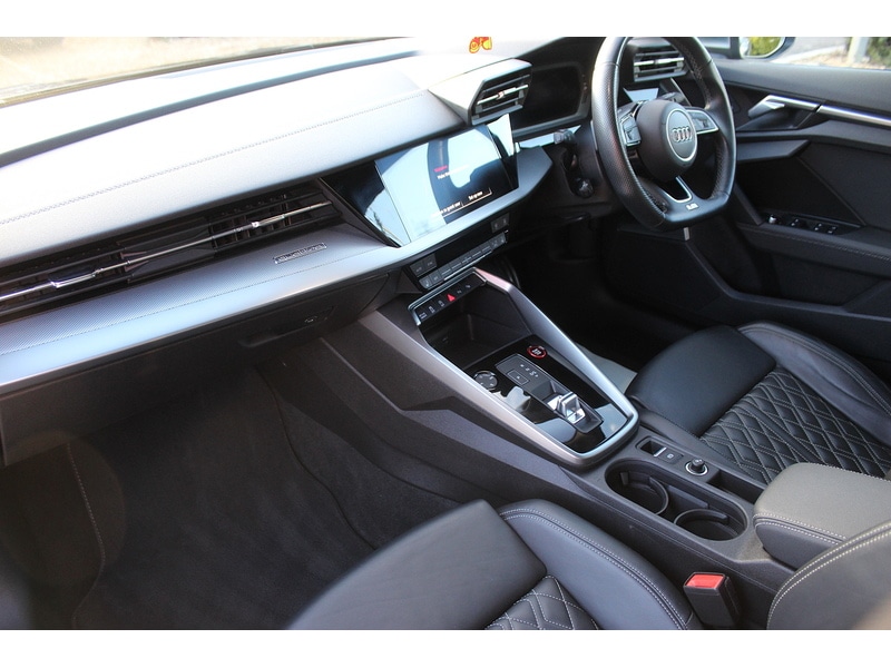 Used Audi S3 2021 for sale - 76969750: Photo 14