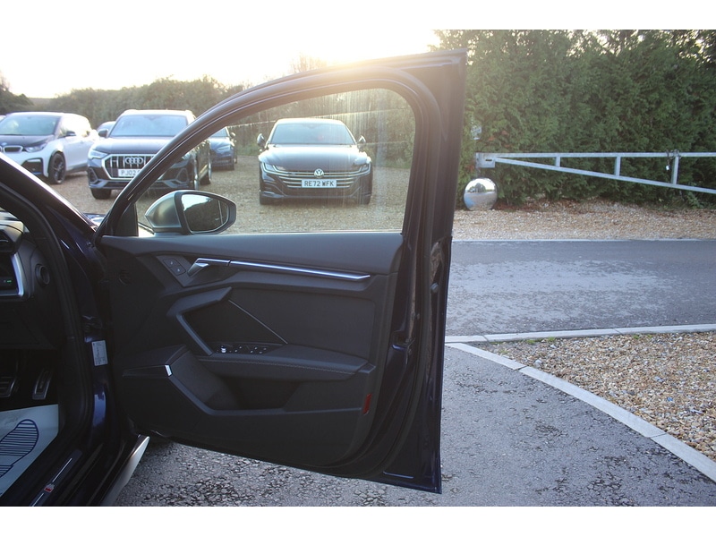 Used Audi S3 2021 for sale - 76969750: Photo 31