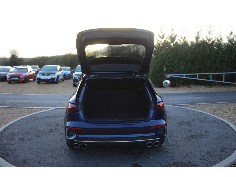 Used Audi S3 2021 for sale - 76969750: Photo 35