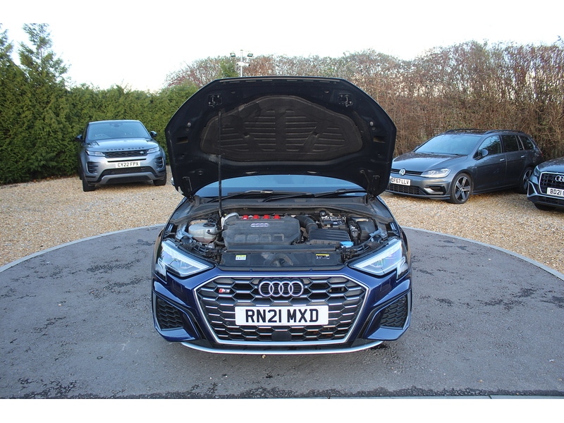 Used Audi S3 2021 for sale - 76969750: Photo 36