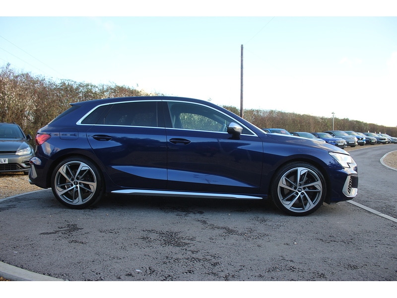 Used Audi S3 2021 for sale - 76969750: Photo 7