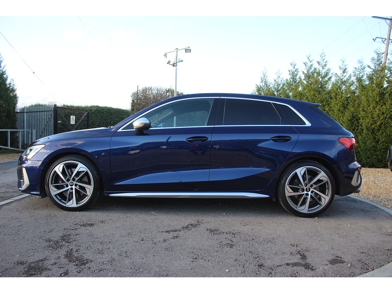 Used Audi S3 2021 for sale - 76969750: Photo 8