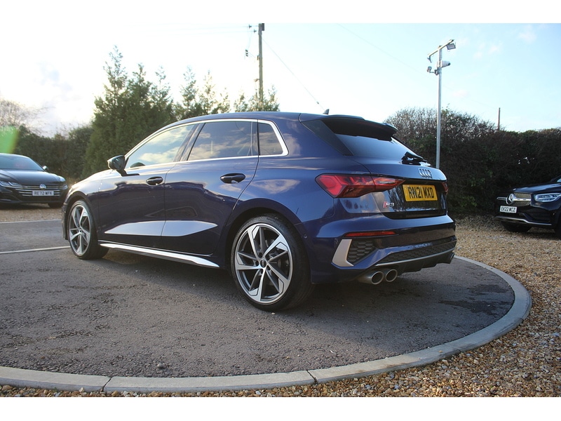 Used Audi S3 2021 for sale - 76969750: Photo 9