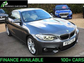 Used BMW 2 Series 2017 for sale - 79547094: Photo