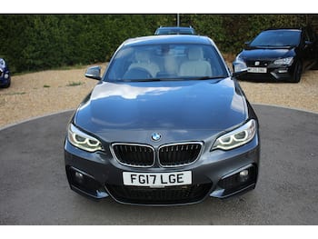 Used BMW 2 Series 2017 for sale - 79547094: Photo