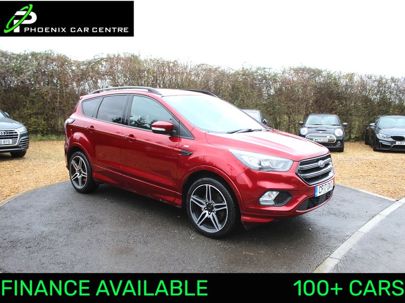 Used Ford Kuga 2017 for sale - 76962839: Photo 1