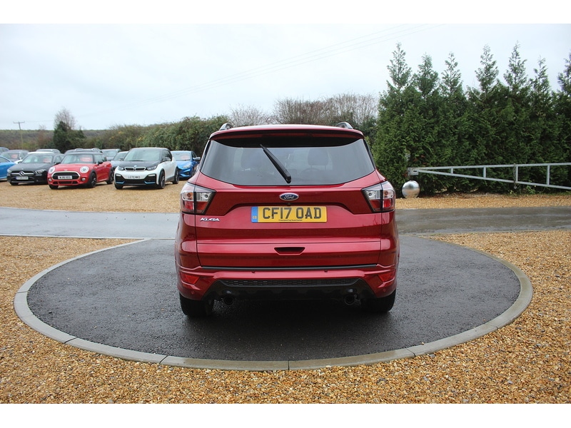 Used Ford Kuga 2017 for sale - 76962839: Photo 10